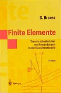 Cover: Finite Elemente - Springer