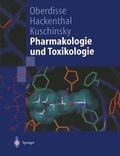 Cover: Pharmakologie und Toxikologie - Springer