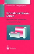 Cover: Konstruktionslehre - Springer