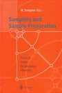 Cover: Sampling and Sample Preparation - Springer