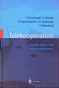 Cover: Telekooperation - Springer