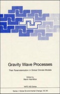Cover: Gravity Wave Processes - Springer