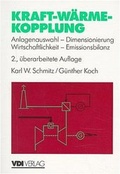 Cover: Kraft-W&auml;rme-Kopplung - Springer