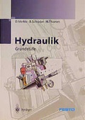 Cover: Hydraulik - Springer