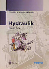 Enlarge image Cover: Hydraulik - Springer