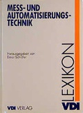 Cover: Lexikon Me&szlig;- und Automatisierungstechnik - Springer