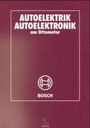Cover: Autoelektrik Autoelektronik am Ottomotor - Springer
