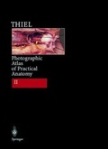 Cover: Photographic Atlas of Practical Anatomy II - Springer