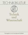 Cover: Technik und Wissenschaft - Springer