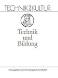 Cover: Technik und Bildung - Springer