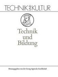 Enlarge image Cover: Technik und Bildung - Springer