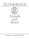 Cover: Technik und Kunst - Springer