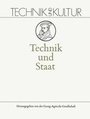 Cover: Technik und Staat - Springer