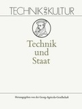 Cover: Technik und Staat - Springer