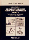 Cover: Schweisstechnik und F&uuml;getechnik - Springer