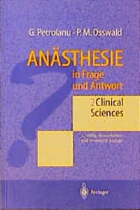 Abbildung von: Anästhesie in Frage und Antwort - Springer