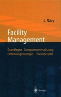 Cover: Facility Management - Springer