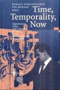 Cover: Time, Temporality, Now - Springer