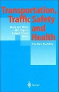 Cover: Transportation, Traffic Safety and Health - Springer