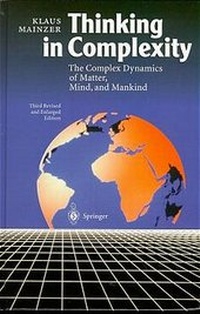 Abbildung von: Thinking in Complexity - Springer