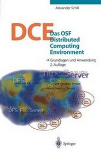 Enlarge image Cover: Das OSF Distributed Computing Environment - Springer