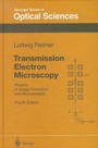 Cover: Transmission Electron Microscopy - Springer