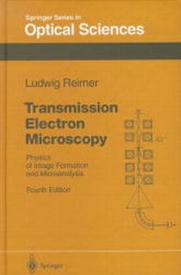 Abbildung von: Transmission Electron Microscopy - Springer