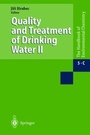Bild: Quality and Treatment of Drinking Water II - Springer