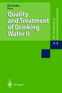 Bild vergrößern Bild: Quality and Treatment of Drinking Water II - Springer