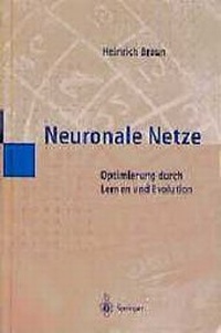 Enlarge image Cover: Neuronale Netze - Springer