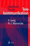 Cover: Handbuch f&uuml;r die Telekommunikation - Springer