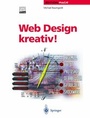 Cover: Web Design kreativ! - Springer