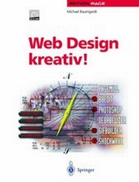 Enlarge image Cover: Web Design kreativ! - Springer
