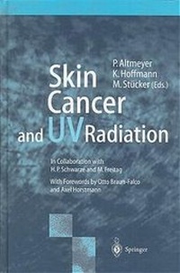 Enlarge image Cover: Skin Cancer and UV Radiation - Springer