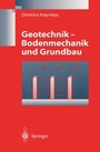Cover: Geotechnik - Springer