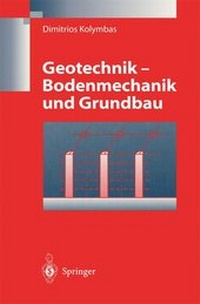 Enlarge image Cover: Geotechnik - Springer