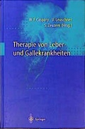 Cover: Therapie von Leber- und Gallekrankheiten - Springer