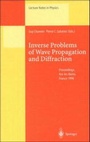 Cover: Inverse Problems of Wave Propagation and Diffraction - Springer