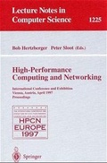 Cover: High-Performance Computing and Networking - Springer
