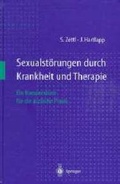Cover: Sexualstorungen durch Krankheit und Therapie - Springer