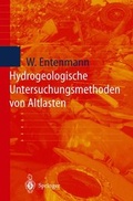 Cover: Hydrogeologische Untersuchungsmethoden von Altlasten - Springer