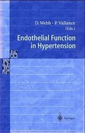 Cover: Endothelial Function in Hypertension - Springer