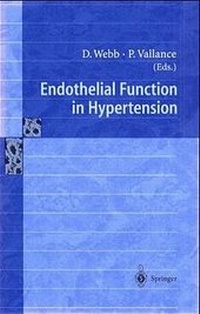 Enlarge image Cover: Endothelial Function in Hypertension - Springer