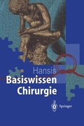 Cover: Basiswissen Chirurgie - Springer