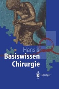 Abbildung von: Basiswissen Chirurgie - Springer