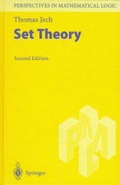 Cover: Set Theory - Springer