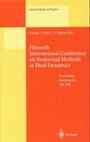 Cover: Fifteenth International Conference on Numerical Methods in Fluid Dynamics - Springer