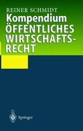 Bild: Kompendium Öffentliches Wirtschaftsrecht - Springer