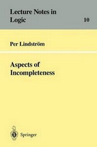 Abbildung von: Aspects of Incompleteness - Springer