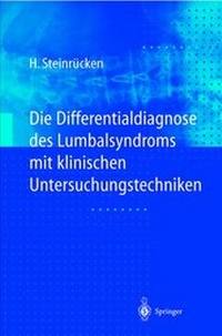 Abbildung von: Die Differentialdiagnose des Lumbalsyndroms mit klinischen Untersuchungstechniken - Springer